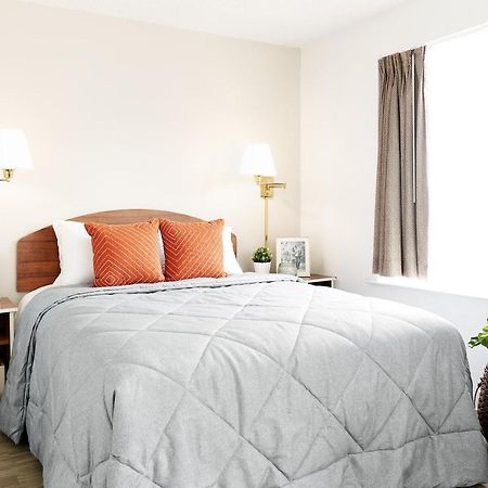 Intown Suites Extended Stay Houston Tx - West Barker Dış mekan fotoğraf