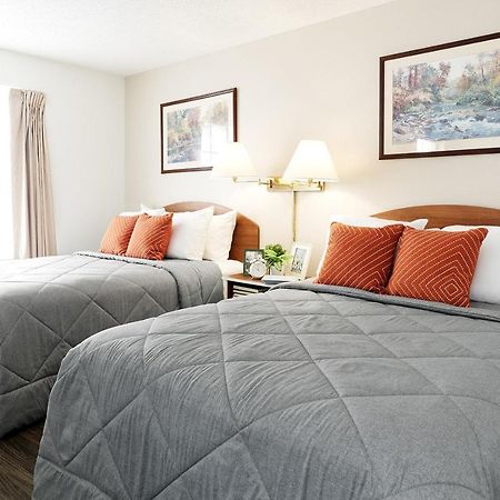Intown Suites Extended Stay Houston Tx - West Barker Dış mekan fotoğraf
