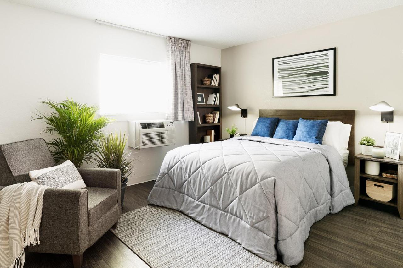 Intown Suites Extended Stay Houston Tx - West Barker Dış mekan fotoğraf